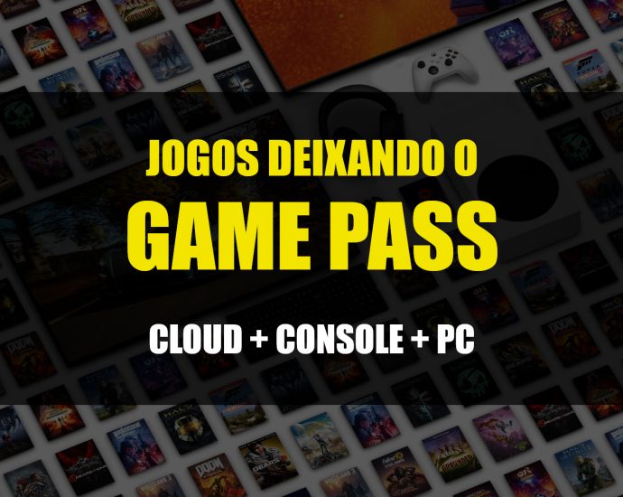 Deixando o Game Pass