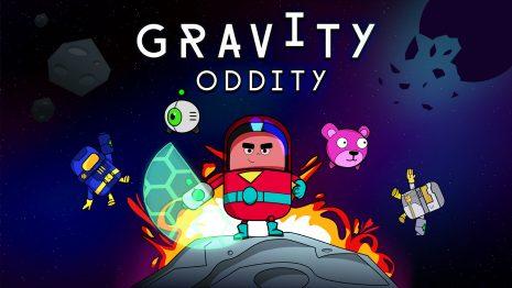 Gravity Oddity - Análise do Jogo Gravity Oddity