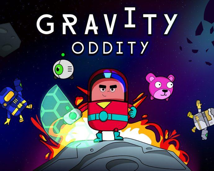 Gravity Oddity
