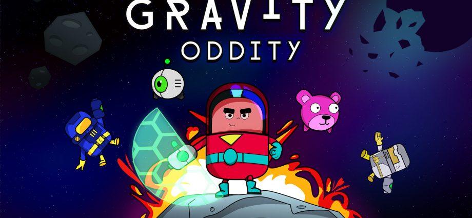 Gravity Oddity