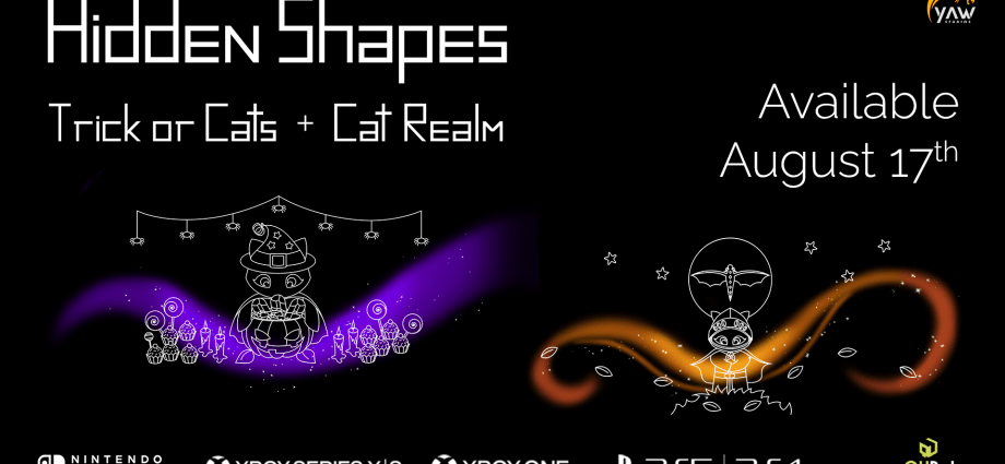 Hidden Shapes