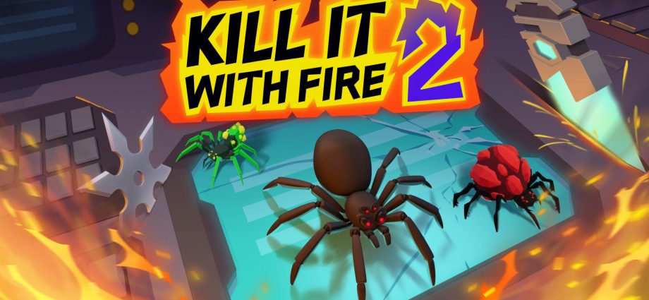 Kill It With Fire 2