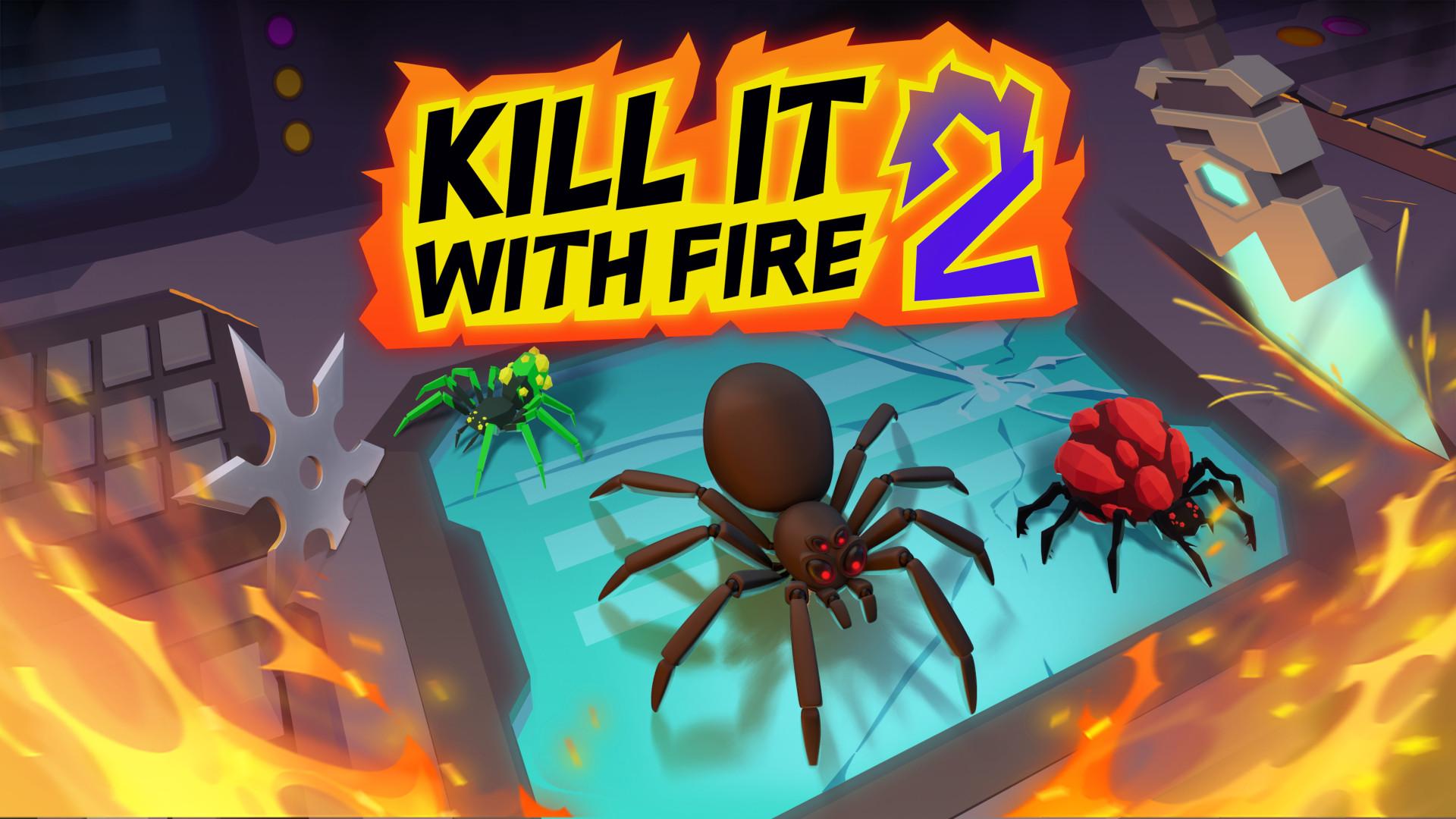 Kill It With Fire 2: Novo Escritor, Multiverso Épico e Data de Acesso Antecipado Revelados! Kill It With Fire 2: Novo Escritor, Multiverso Épico e Data de Acesso Antecipado Revelados!