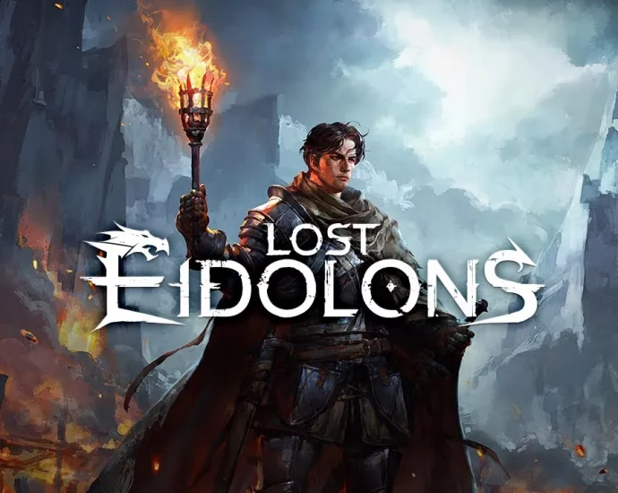 Lost Eidolons