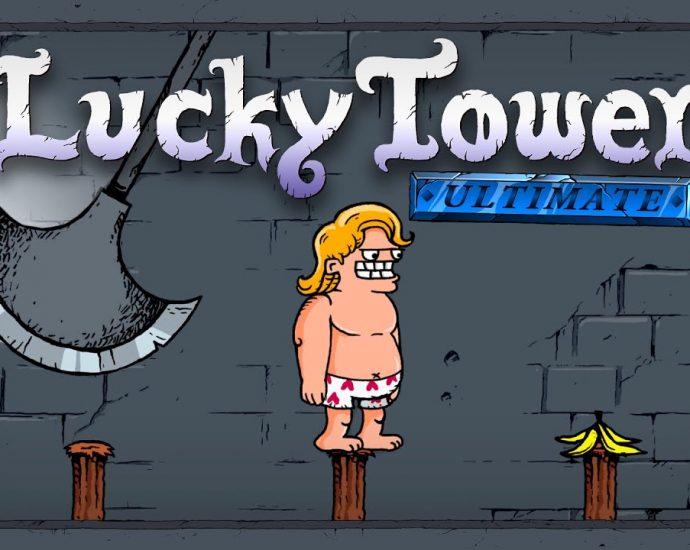 Lucky Tower Ultimate