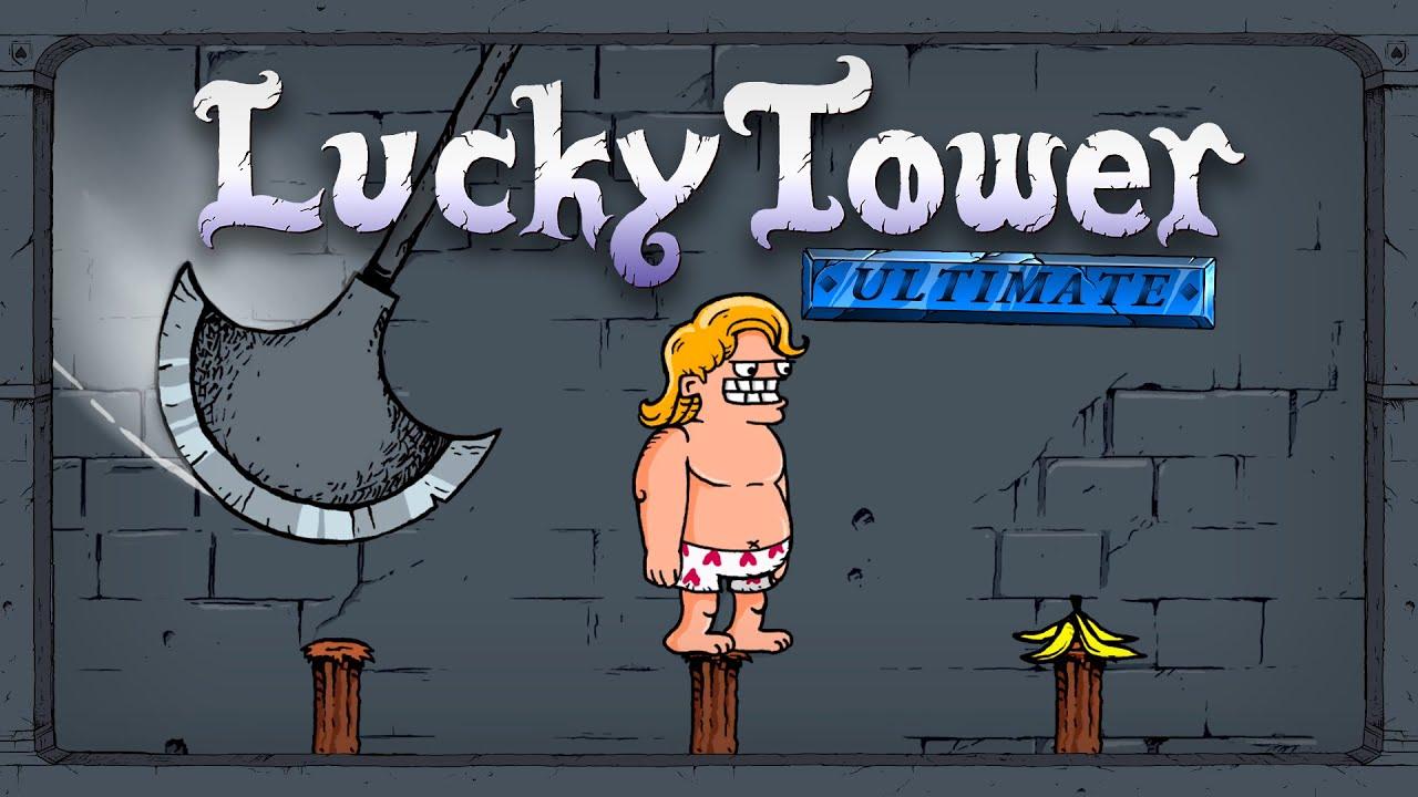 Lucky Tower Ultimate: Trailer Divertido e Demo Sláshy-Sláshy Revelados na Gamescom 2023! Lucky Tower Ultimate: Trailer Divertido e Demo Sláshy-Sláshy Revelados na Gamescom 2023!