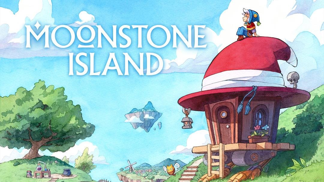 Moonstone Island' chega aos PCs nesta quarta