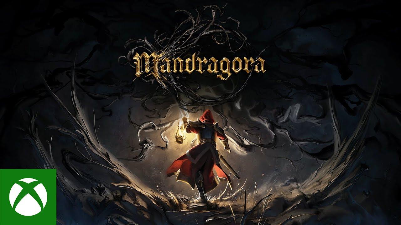 Mandragora – RPG de ação chega em 2024 Mandragora – RPG de ação chega em 2024