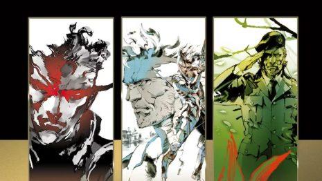 Metal Gear Solid