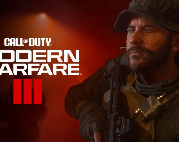 Modern Warfare 3