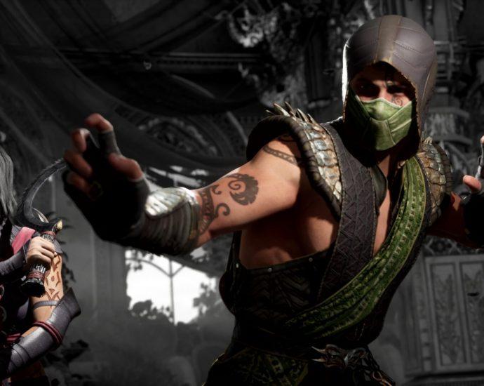 Mortal Kombat 1