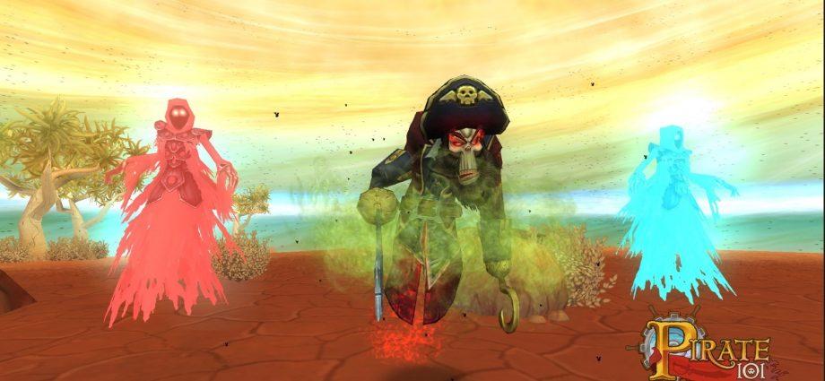 Pirate101