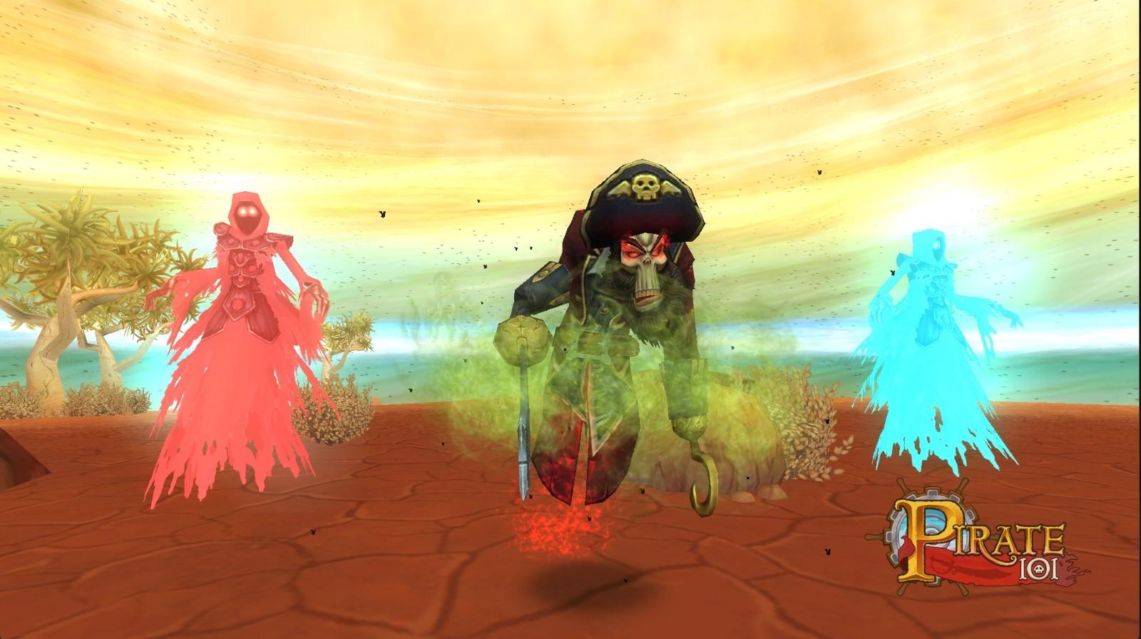 Novo Desafio em Pirate101: Enfrente o Boss com Chave de Esqueleto no Tierra Primata Skyway! Novo Desafio em Pirate101: Enfrente o Boss com Chave de Esqueleto no Tierra Primata Skyway!