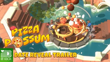 Pizza Possum chega em setembro ao Xbox Pizza Possum