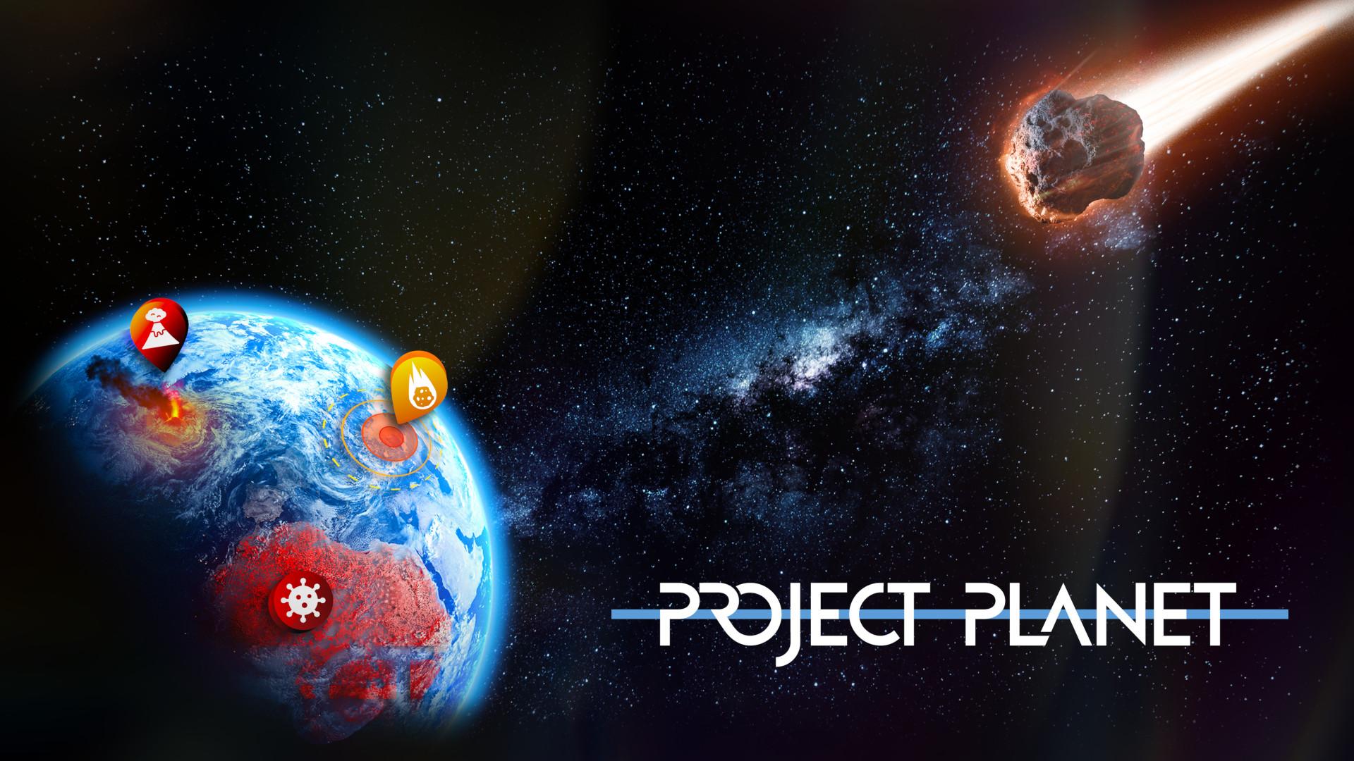 Project Planet: Data de Lançamento Revelada para o Estratégico Jogo de Destruição e Sobrevivência! Project Planet: Data de Lançamento Revelada para o Estratégico Jogo de Destruição e Sobrevivência!