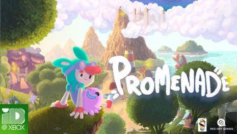 Promenade - Análise do Jogo Promenade