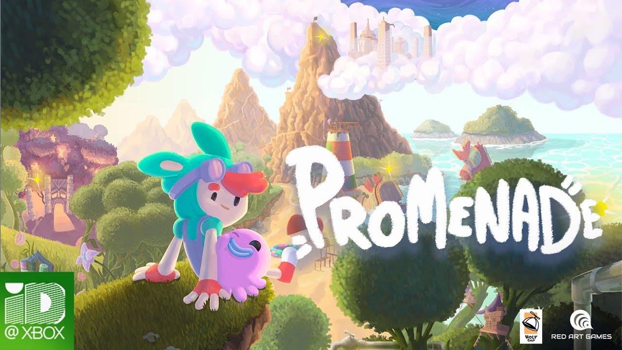 Promenade – Nova demo revela gameplay