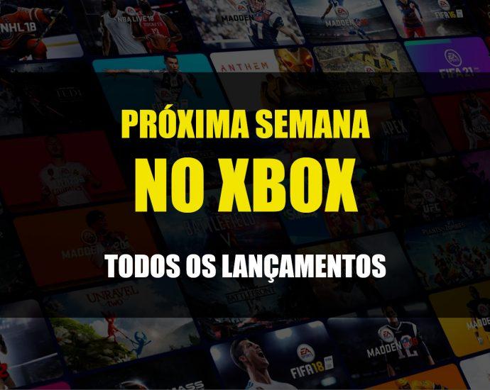 Próxima Semana no Xbox
