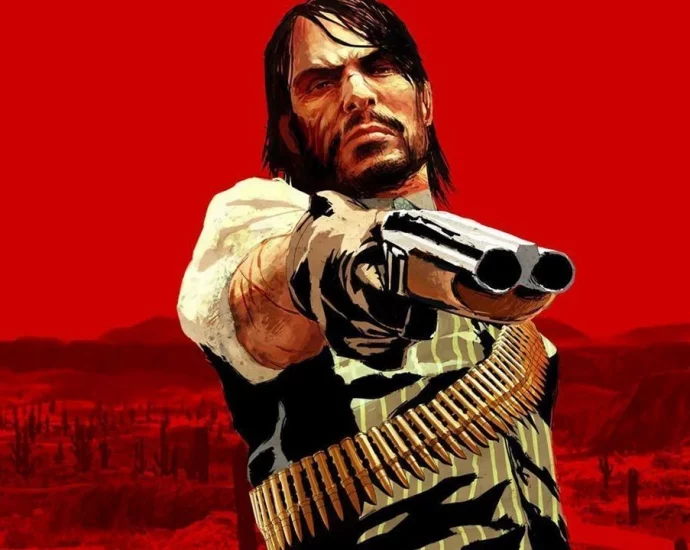 Red Dead Redemption