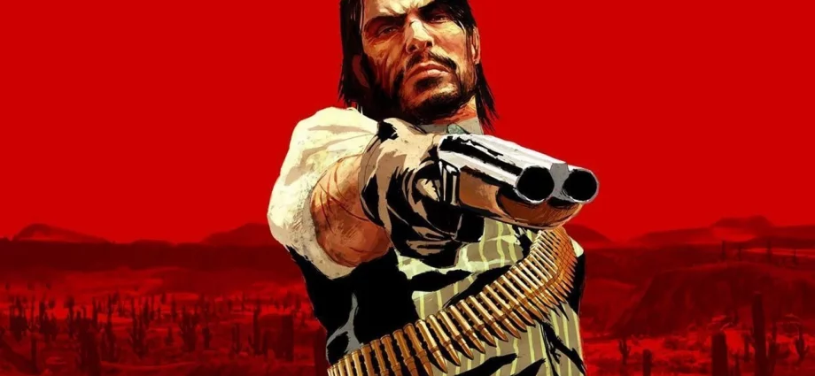 Red Dead Redemption