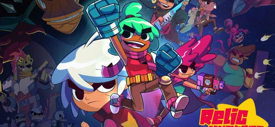 Relic Hunters Legend