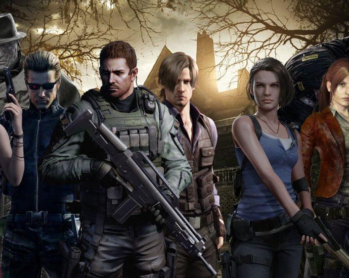 Resident Evil
