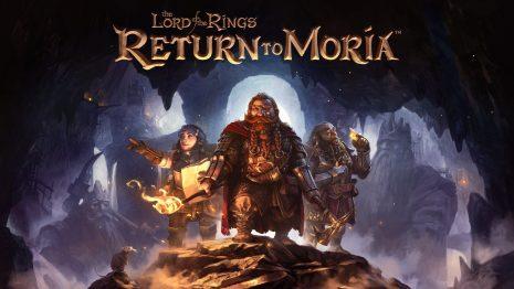 Lord of the Rings: Return to Moria chega em outubro Return to Moria