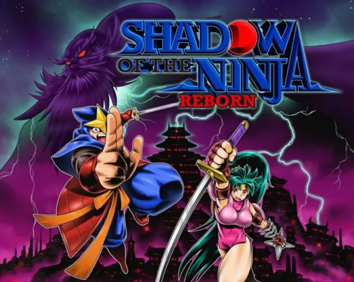 Shadow of the Ninja Reborn