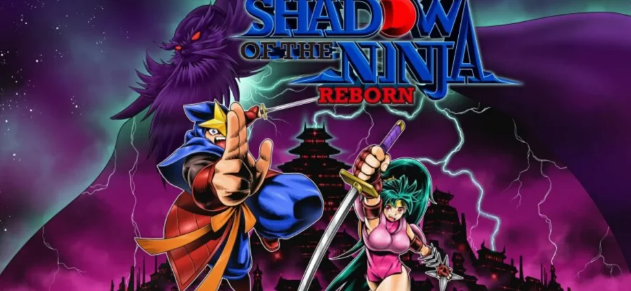 Shadow of the Ninja Reborn