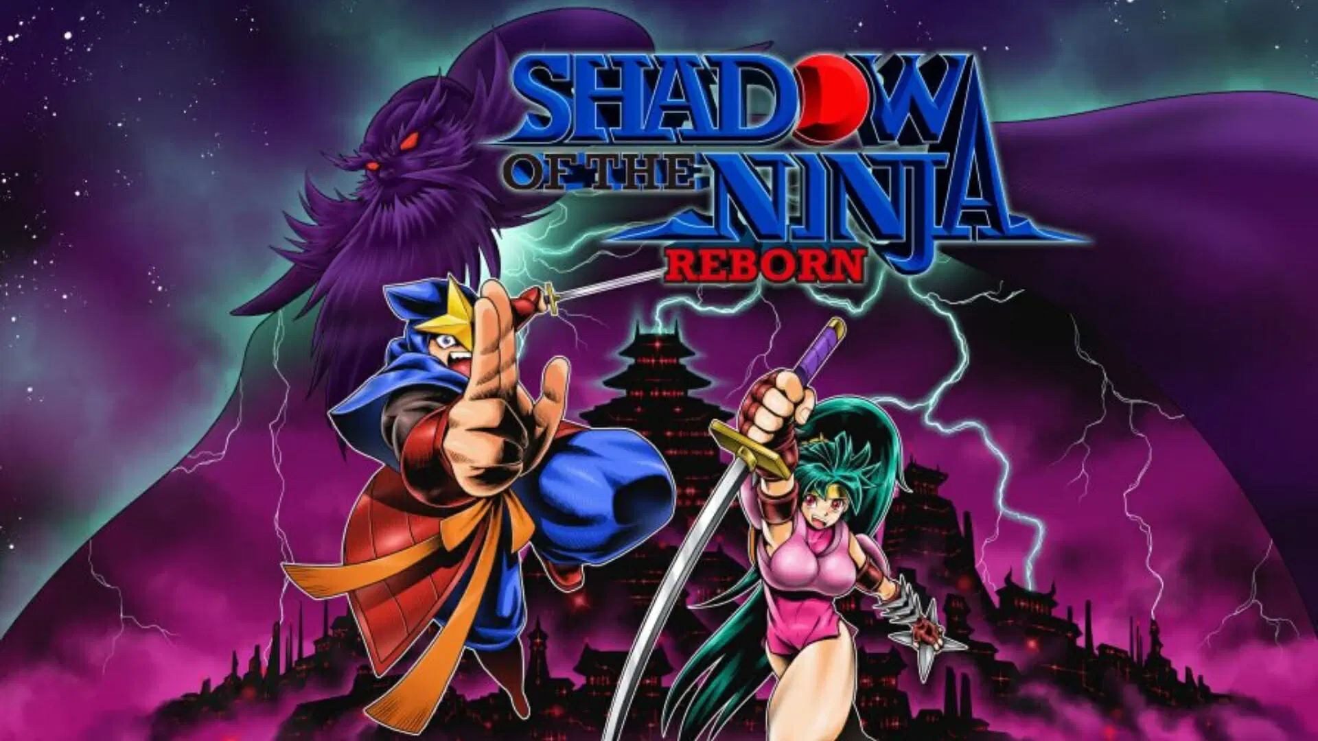Shadow of the Ninja Reborn chega em agosto