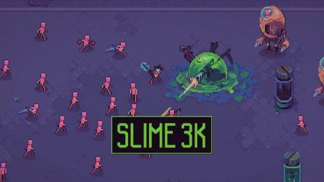 Slime 3K: Rise Against Despot - A Ascensão do Monstro Goo Contra o Despotismo Slime3K