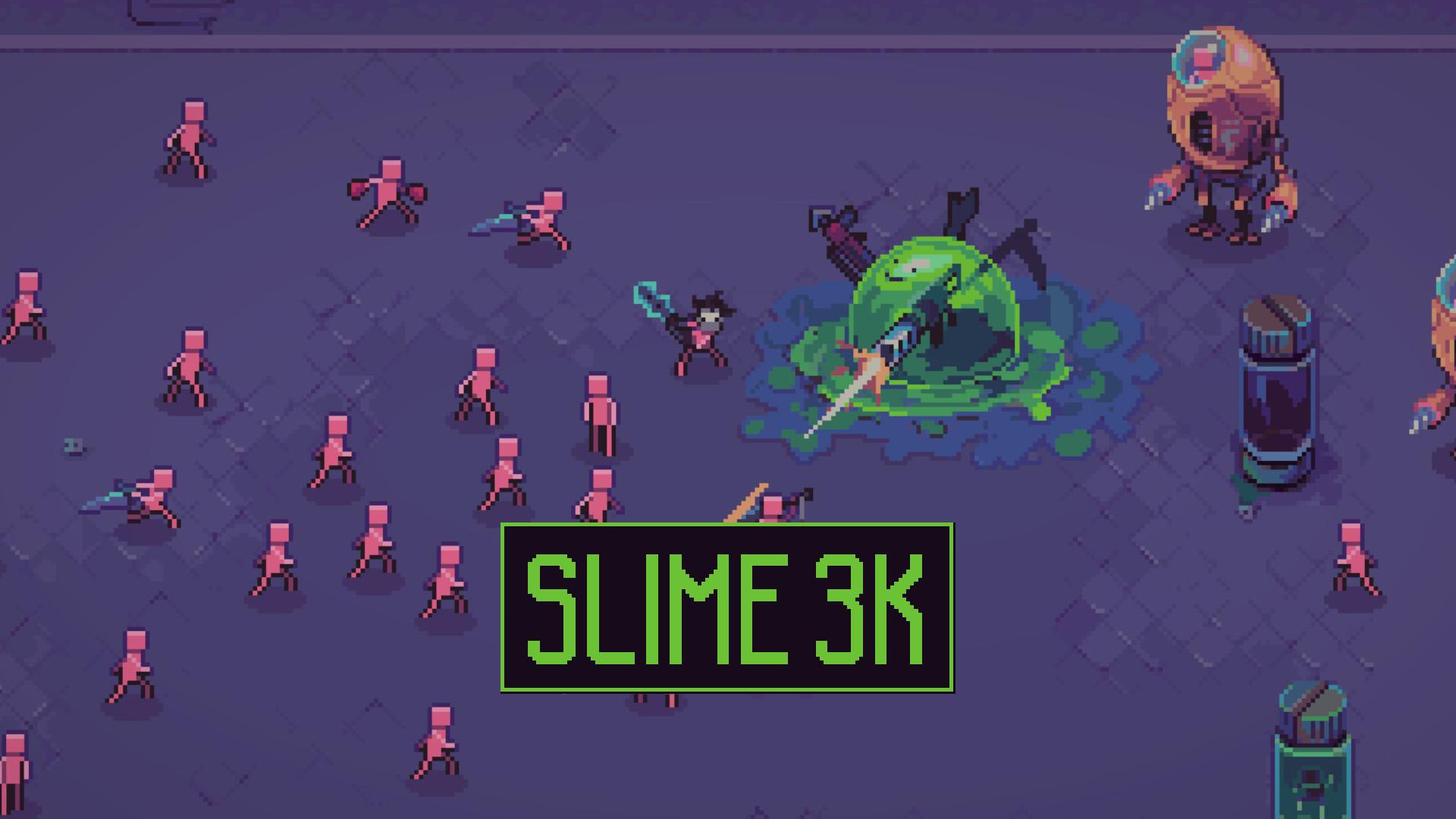 Slime 3K: Rise Against Despot será lançado em outubro com nova atualização