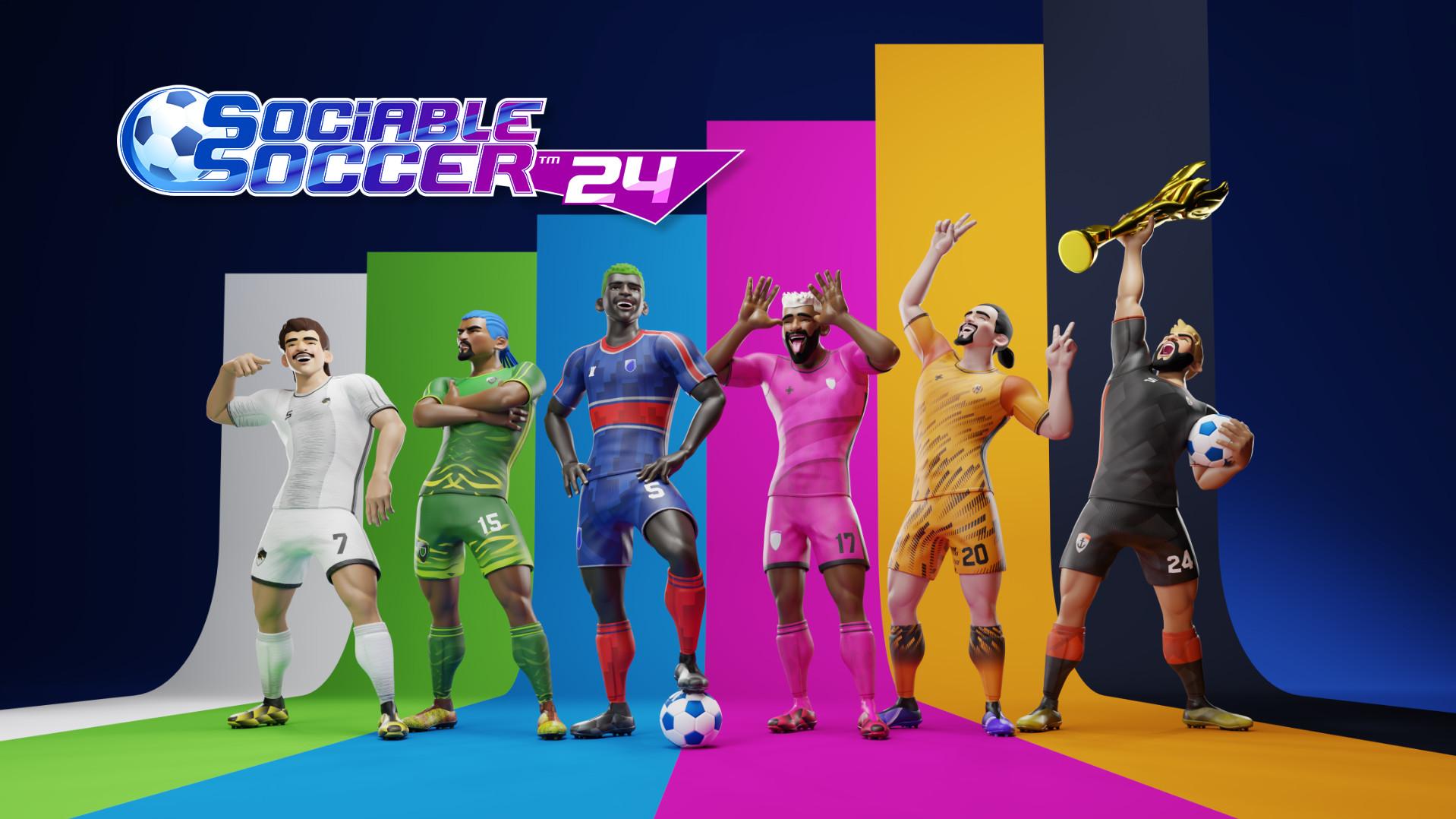 Tower Studios Anuncia Lançamento de Sociable Soccer para PC e Consoles Tower Studios Anuncia Lançamento de Sociable Soccer para PC e Consoles