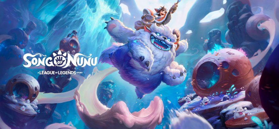 Song of Nunu