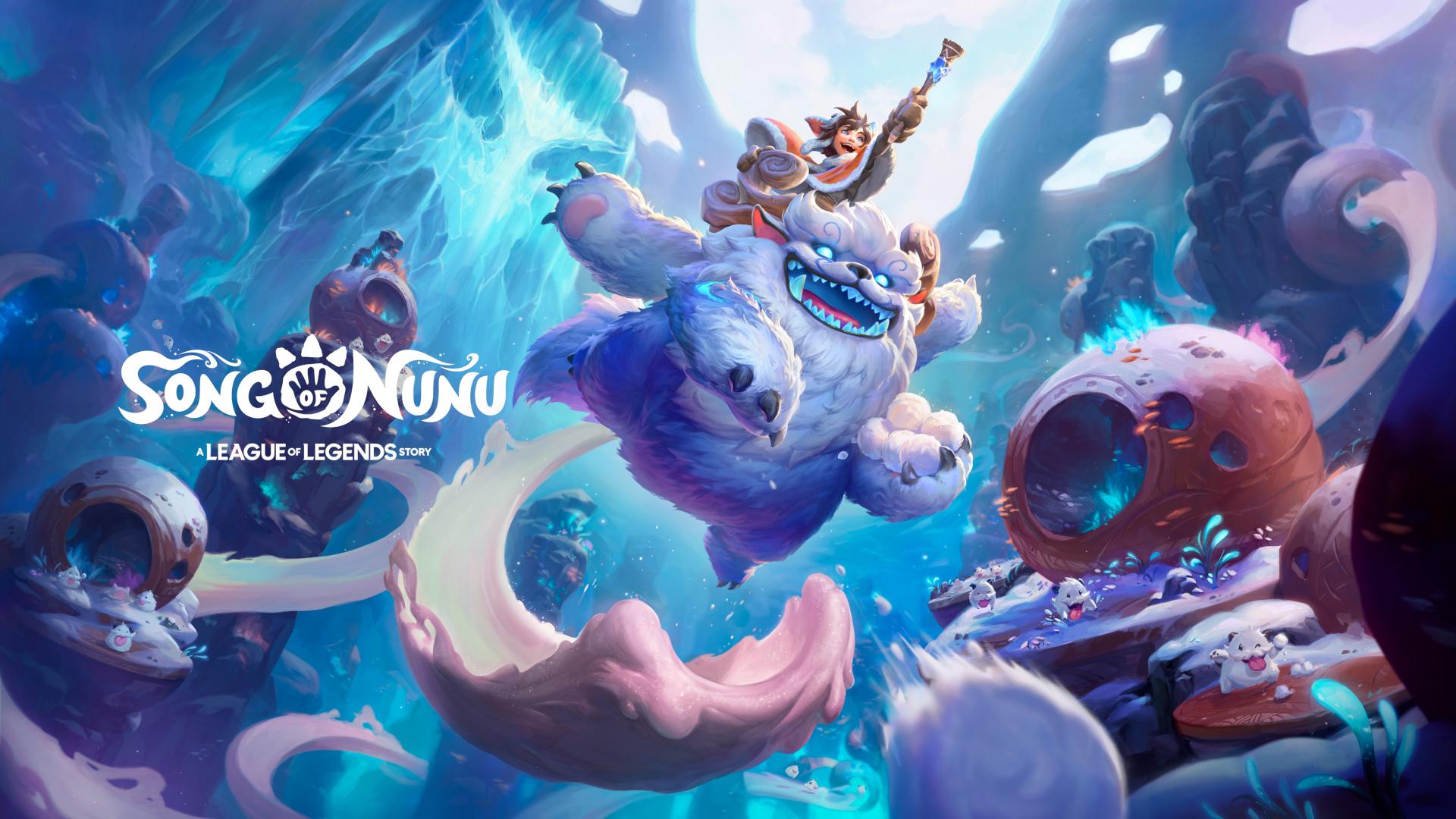 Song of Nunu: A League of Legends Story – Análise do Jogo