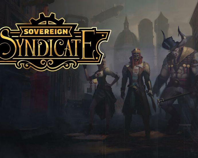 Sovereign Syndicate