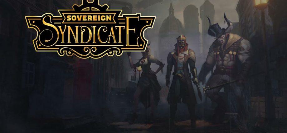 Sovereign Syndicate