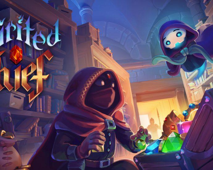 Spirited Thief