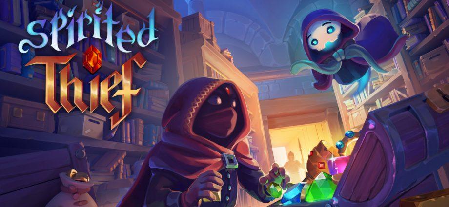 Spirited Thief