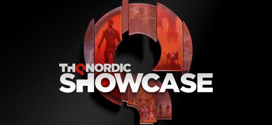 THQ Nordic Showcase
