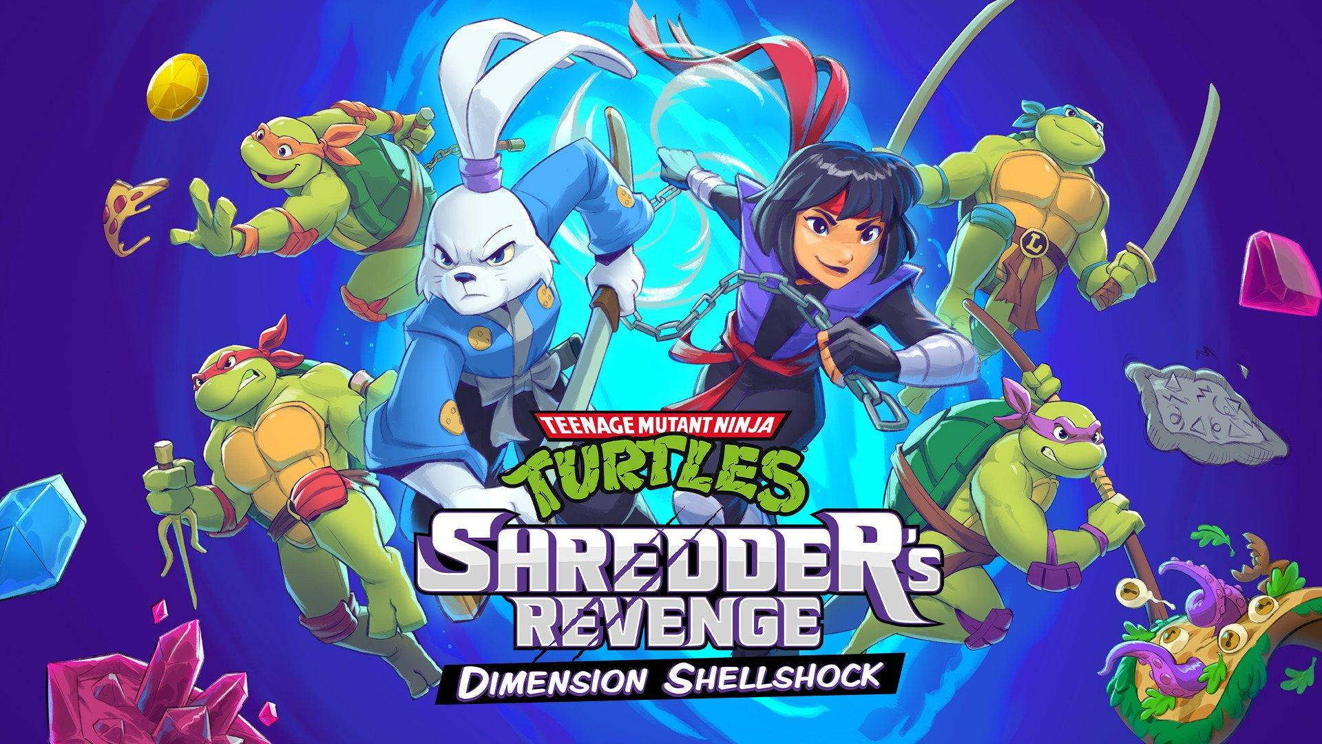 TMNT: Shredder’s Revenge recebe DLC em breve TMNT: Shredder’s Revenge recebe DLC em breve