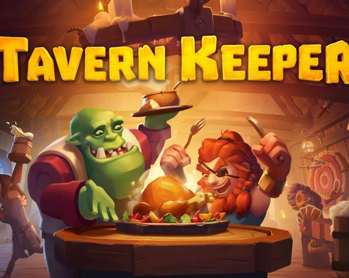 Tavern Keeper