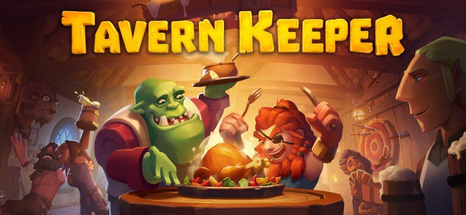 Tavern Keeper