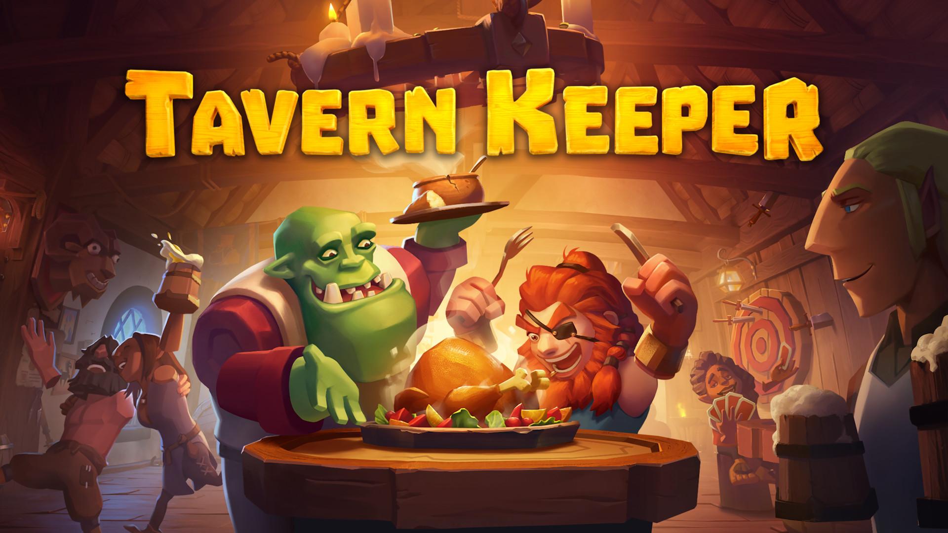 Tavern Keeper: Greenheart Games une Fantasy e Simulador nesta nova experiência Tavern Keeper: Greenheart Games une Fantasy e Simulador nesta nova experiência