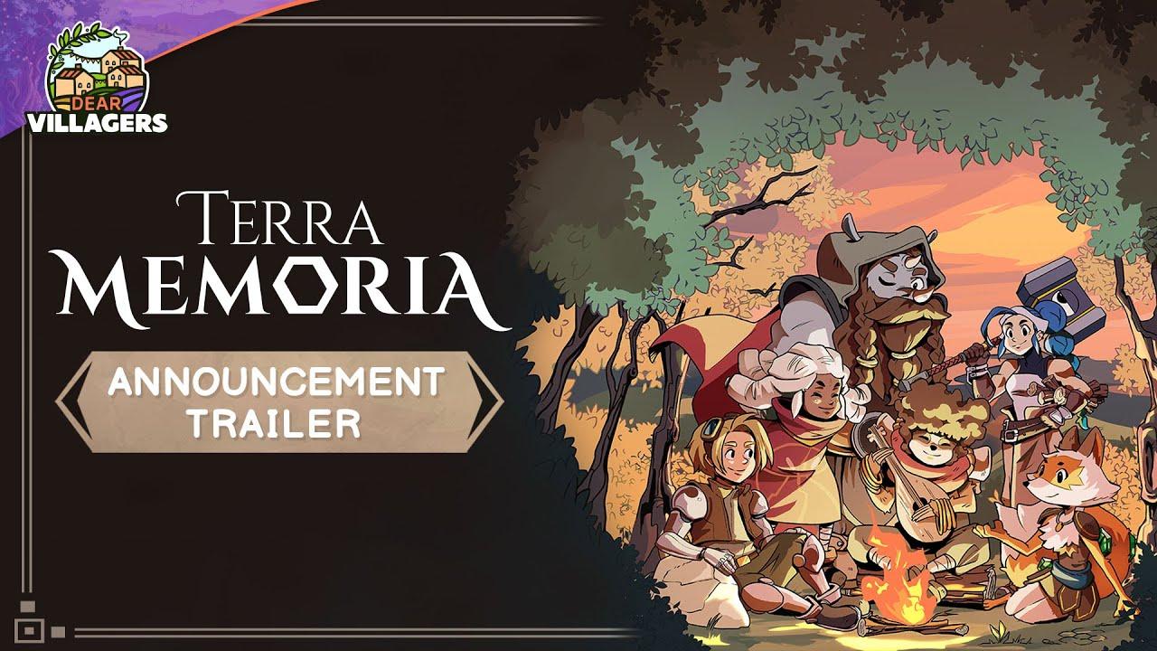 Terra Memoria – Gameplay do RPG revelado Terra Memoria – Gameplay do RPG revelado