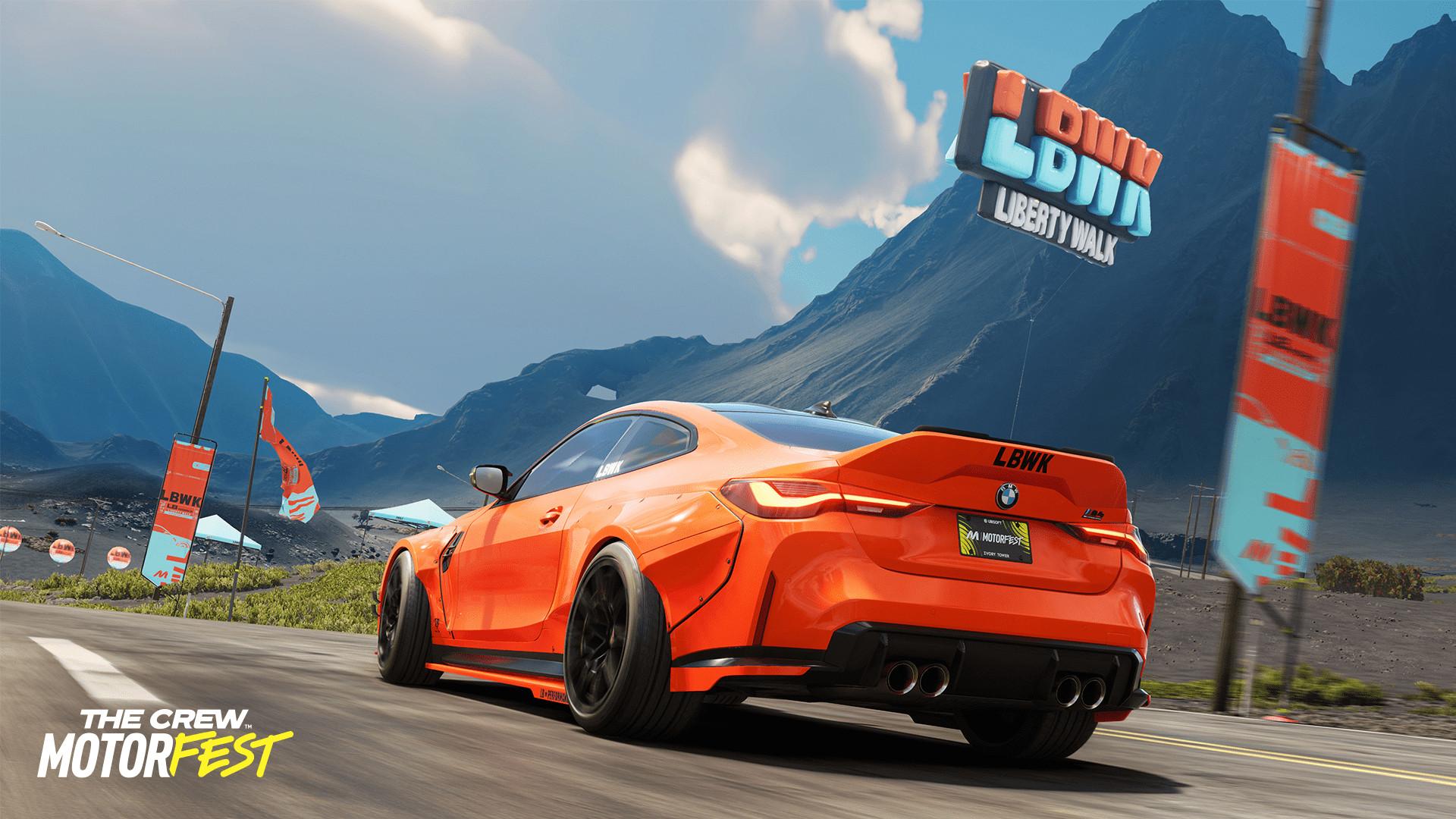 Ubisoft Revela Trailer de Lançamento de The Crew Motorfest na Gamescom 2023 Ubisoft Revela Trailer de Lançamento de The Crew Motorfest na Gamescom 2023