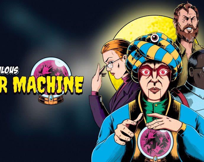 The Fabulous Fear Machine