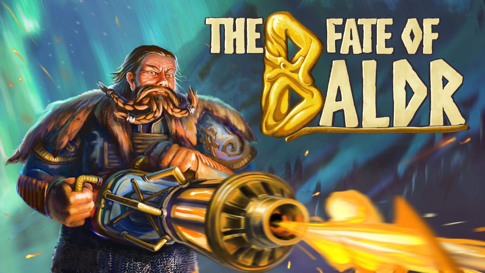 The Fate of Baldr é lançado na Steam: novo sucesso indie da Ananki Game Studio