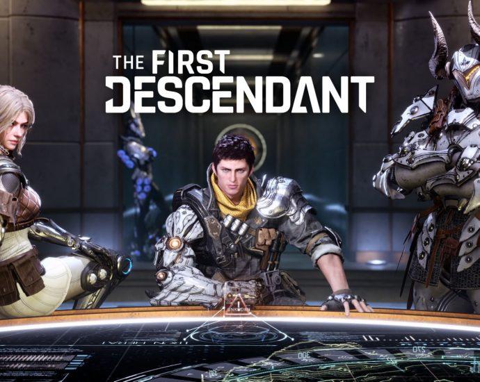 The First Descendant