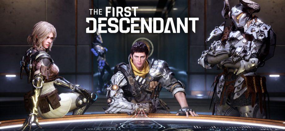 The First Descendant
